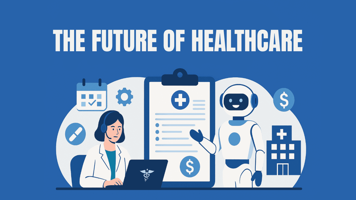 How AI Agents Are Transforming Hospital Operations: 5 Areas of Impact